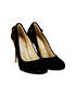 Stella McCartney Heels, side view