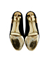 Stella McCartney Heels, top view