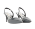 Stella McCartney Pointed Slingbacks, side view