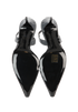 Stella McCartney Pointed Slingbacks, top view