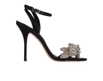 Sophia Webster Lilico Embellished Heels, front view