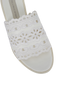 Stella McCartney Embroidered Platform Sandals, other view