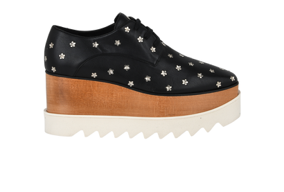 Stella McCartney Elyse Platform, front view