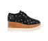 Stella McCartney Elyse Platform, front view