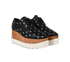 Stella McCartney Elyse Platform, side view