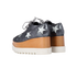 Stella McCartney Platform Star Brogues, back view
