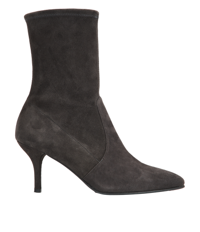 Stuart Weitzman Cling Boots, front view