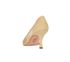 Stuart Weitzman Monroe Heels, back view