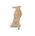 Stuart Weitzman Nudistsong Strappy Sandals, back view