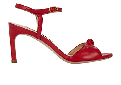 Stuart Weitzman Gloria 80 Sandals, front view
