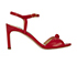 Stuart Weitzman Gloria 80 Sandals, front view