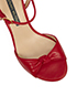 Stuart Weitzman Gloria 80 Sandals, other view