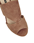 Stuart Weitzman Cecile Mules, other view