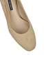 Stuart Weitzman Mary Ann 60 Suede Pumps, other view