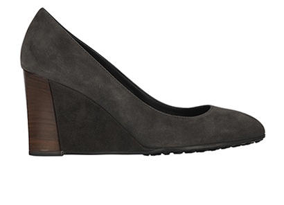 Tod's Wedges, front view