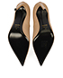 Tom Ford Heels, top view