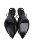 Tom Ford Net Piercing Mule, top view