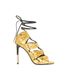 Tom Ford Lace Up Heels, front view
