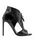 Tom Ford Padlock Cut Out Shoe, front view