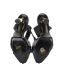 Tom Ford Padlock Heeled Sandals, top view