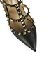 Valentino RockStud Ankle Strap Pumps, other view