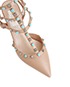 Valentino Rockstud Kitten Heels, other view