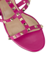 Valentino Rockstud Sandals, other view