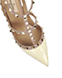 Valentino Rockstud Cage Pumps 100MM, other view