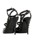 Valentino Rockstud Heels, back view