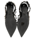Valentino Rockstud Heels, top view