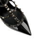 Valentino Rockstud Heels, other view