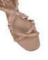 Valentino Flair Low Heel Sandals, other view