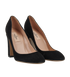Valentino Vintage Round Pumps, side view