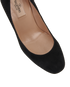 Valentino Vintage Round Pumps, other view