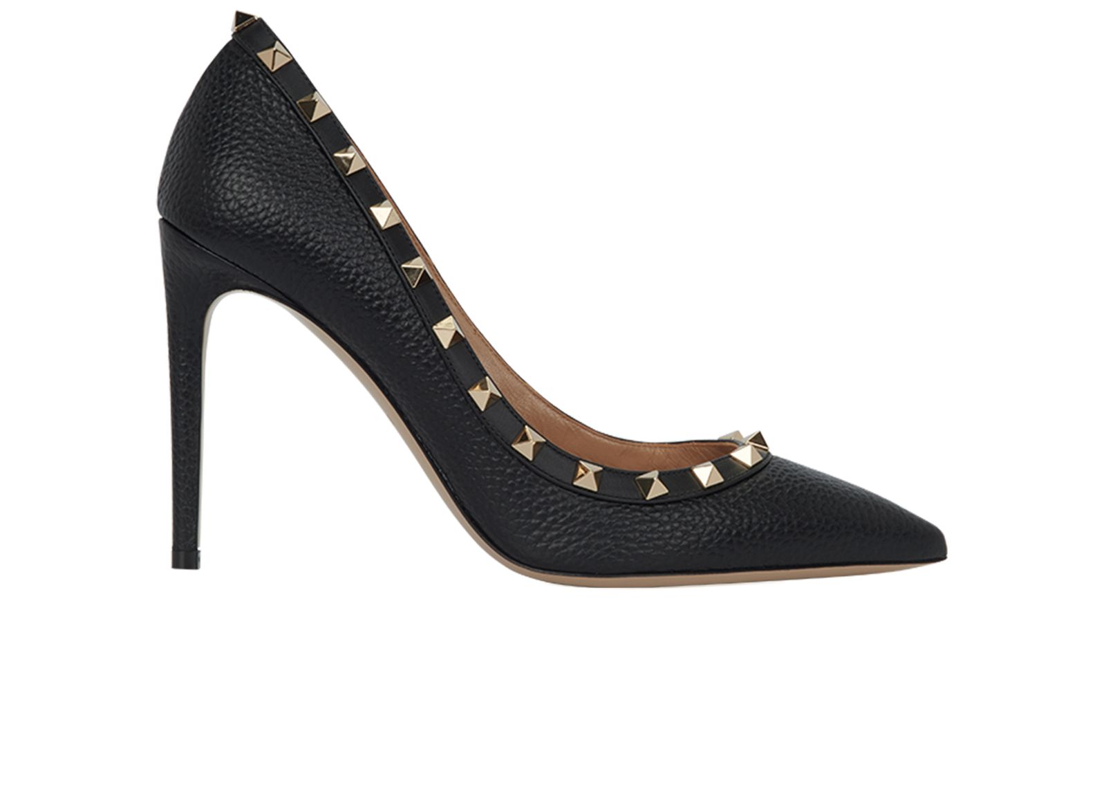 Valentino Rockstud Pumps 100, Heels Designer Exchange Buy Sell