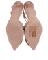 Valentino Vlogo Slingback Pumps, top view