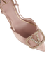 Valentino Vlogo Slingback Pumps, other view
