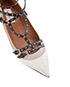 Valentino Love Latch Pumps, other view