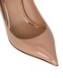 Valentino VLogo 100 Ankle Strap Pumps, other view