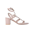 Valentino Rockstud Gladiator Sandal, front view