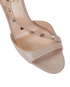 Valentino Rockstud Peep Toe Pumps, other view