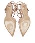 Valentino Rockstud Caged Pumps, top view
