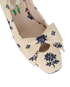 Valentino Bowow Floral Pumps, other view