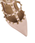 Valentino Rockstud Heeled Sandals, other view