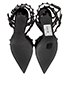 Valentino Rockstud Heels, top view