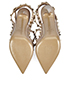 Valentino Rockstud Heels, top view