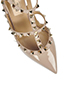 Valentino Rockstud Heels, other view