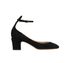 Valentino Ankle Strap Heels, front view