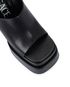 Versace Platform Mules, other view