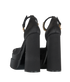 Versace Medusa Aevitas Platform Pumps, back view